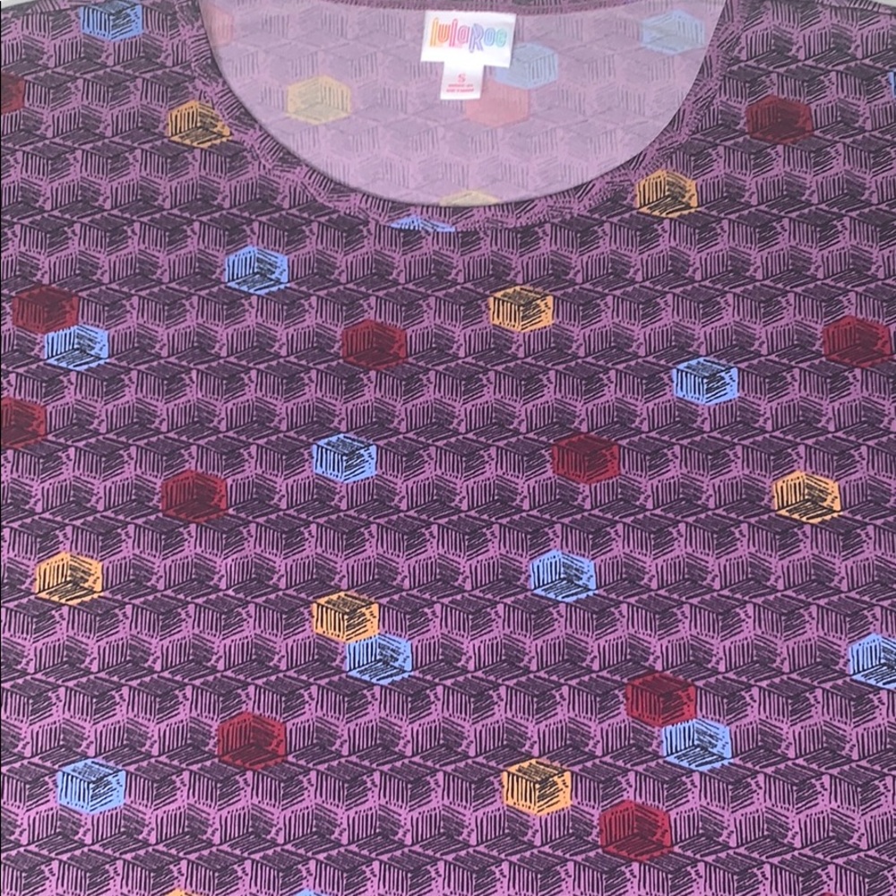 NWT S LuLaRoe Irma